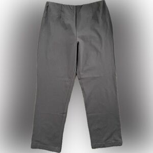 L.L. Bean Perfect Fit Knit SLIM Fit Pants - 1X Regular